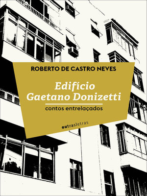 cover image of Edifício Gaetano Donizette